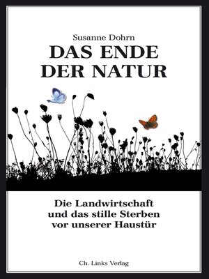 cover image of Das Ende der Natur